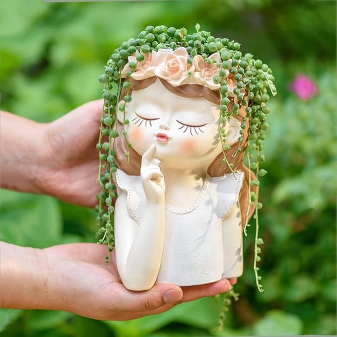 Bonsai Garden Price - وعاء زهور بونساي متوسط الحجم بتصميم