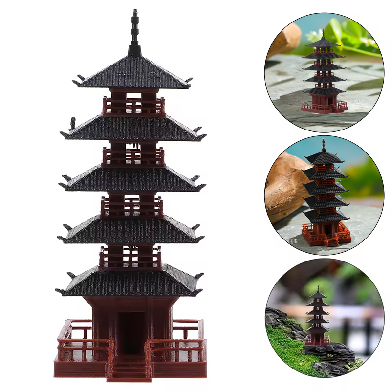 حديقة حوض السمك بونساي ديكور ت - مراجعة Bonsai Garden Chinese Garden وسعره