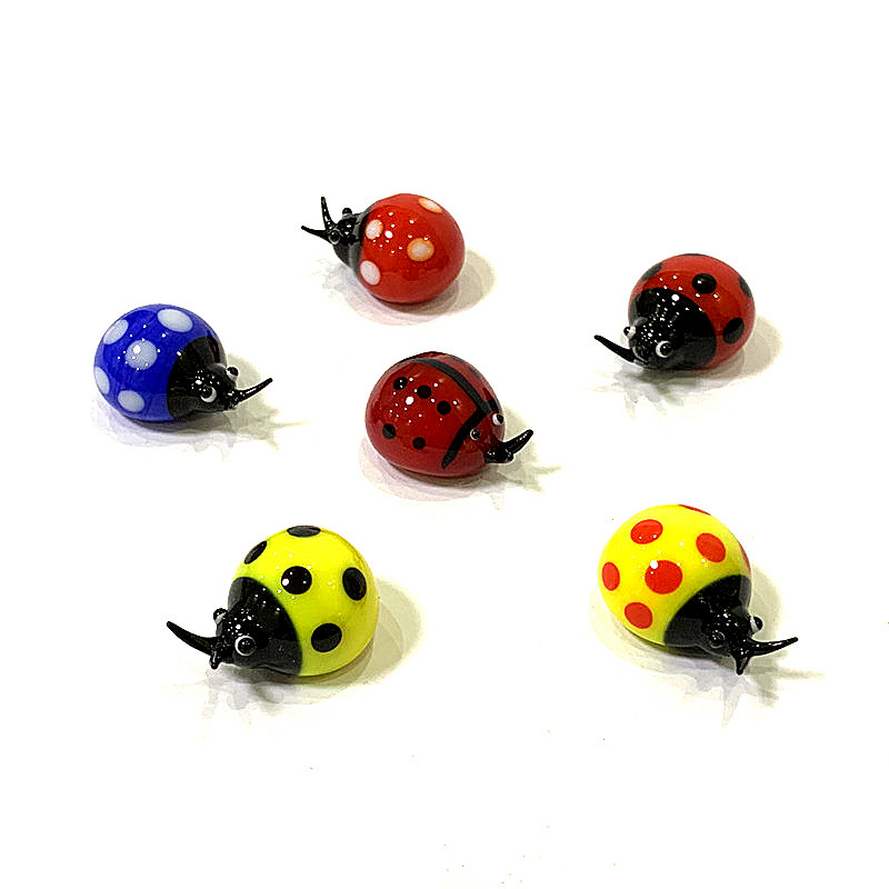 لون الخنفساء الزجاج المصغر تمث - مراجعة Bonsai Garden Chinese Garden وسعره